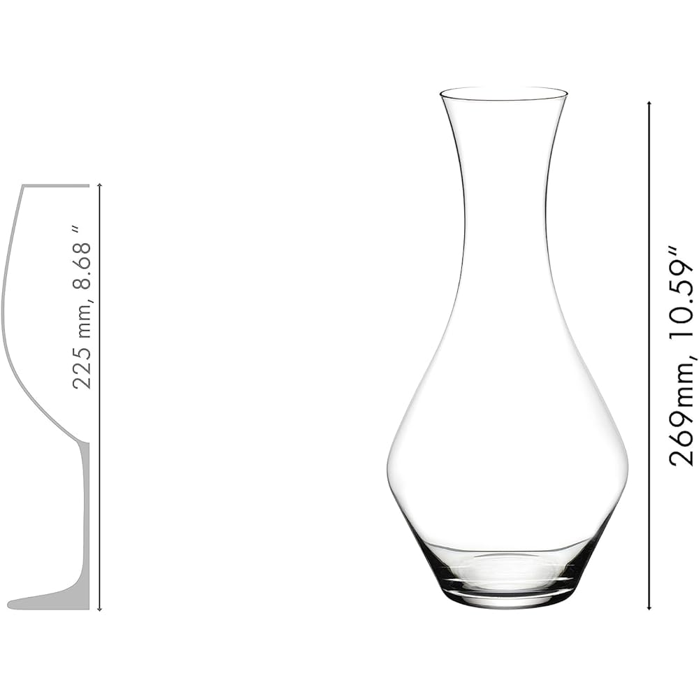 Riedel [Genuine] Decanter Cabernet Magnum 1700ml 1440/26