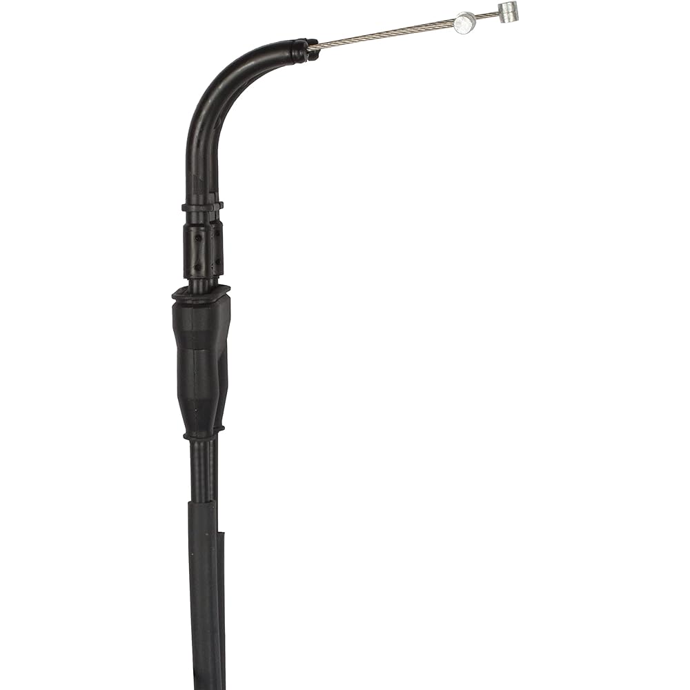 Motorcycle Control Cable Throttle Cable Set Compatible with Ducati 1000 GT/GT Touring/ 65620691A