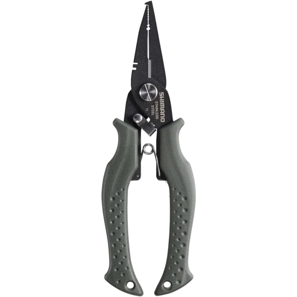 SHIMANO Fishing Scissor Knife AD Pliers RH LG CT-541P