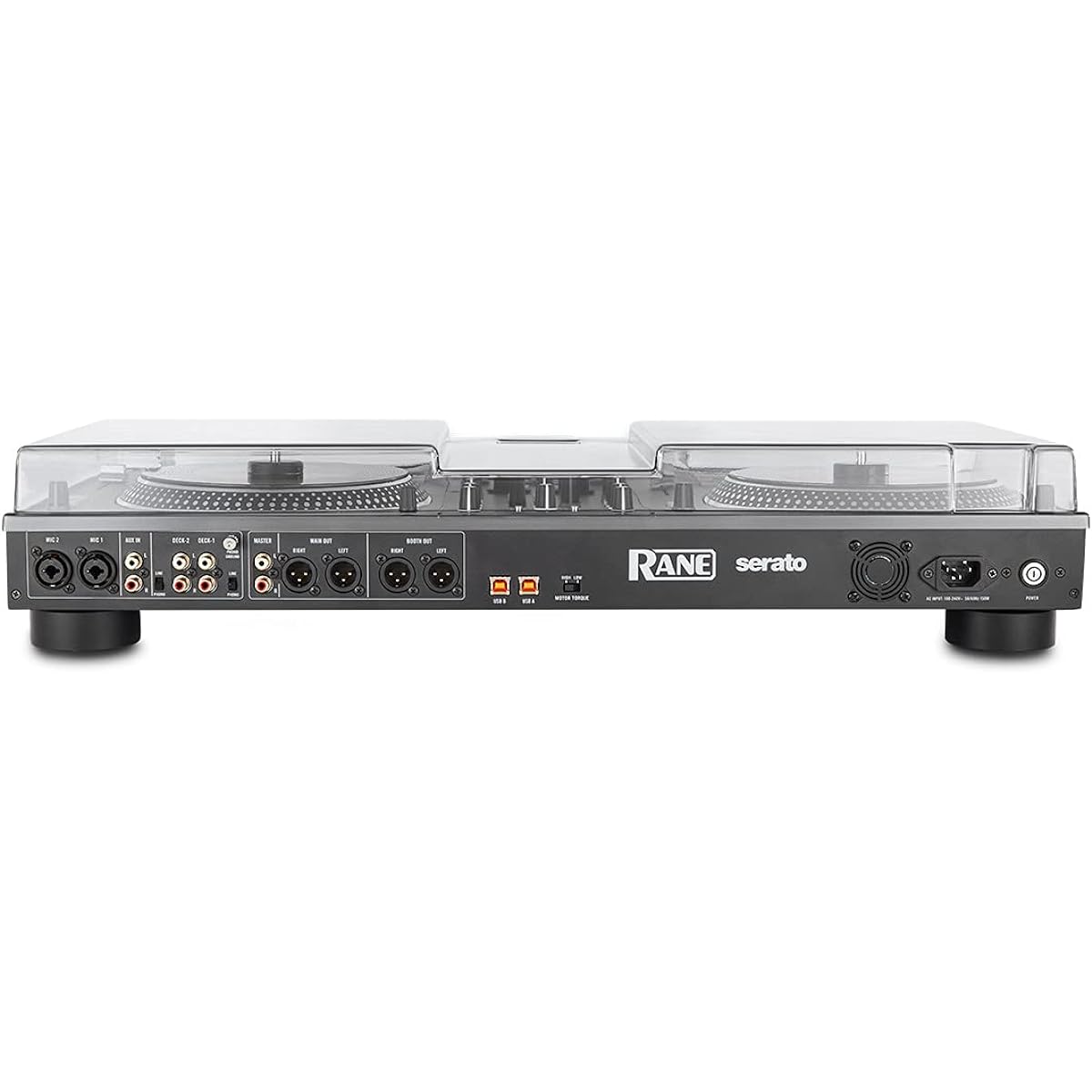 DECKSAVER [Rane One] equipment protection cover deck saver
