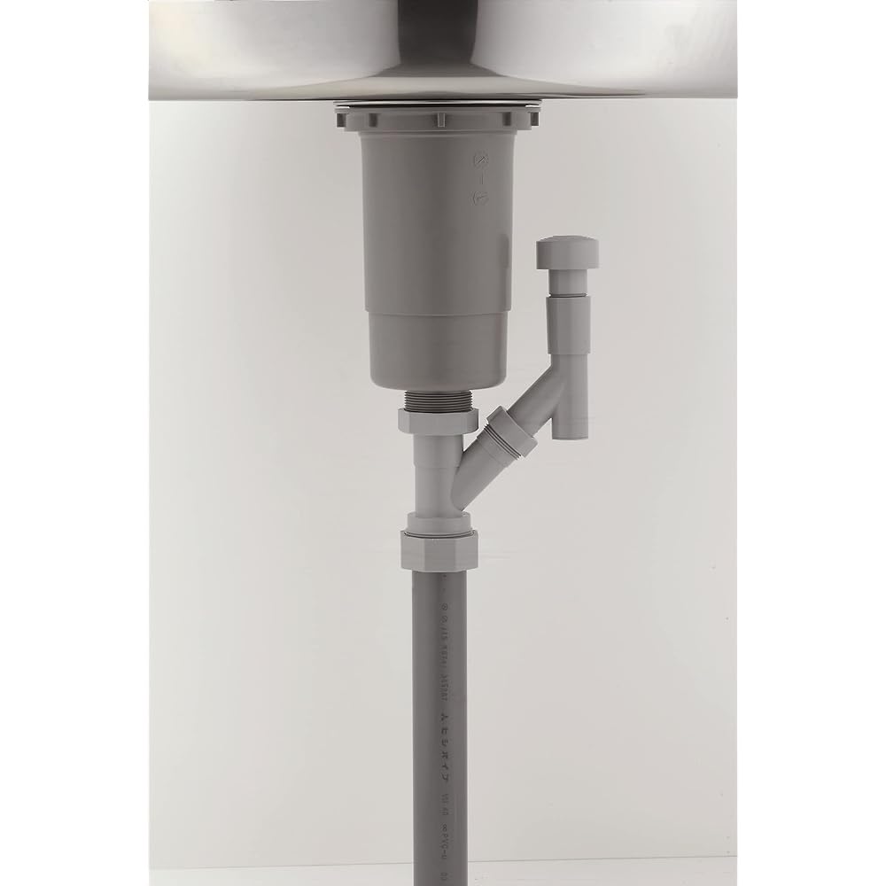 Morinaga Engineering Ventilation Valve Mini Dolgo for Kitchen Sink MDK-40N