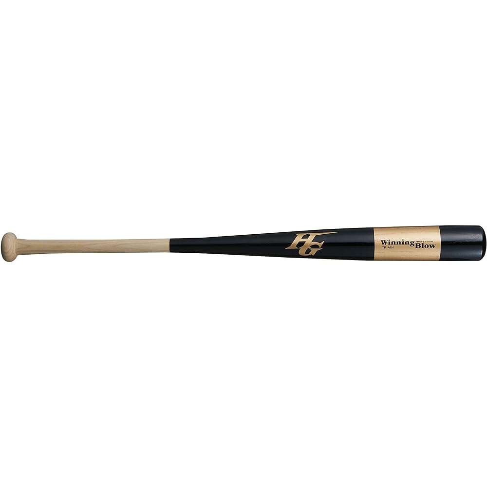 Hi-GOLD Training Bat 85cm TR Series Compatible with hardballs Can be actually hit