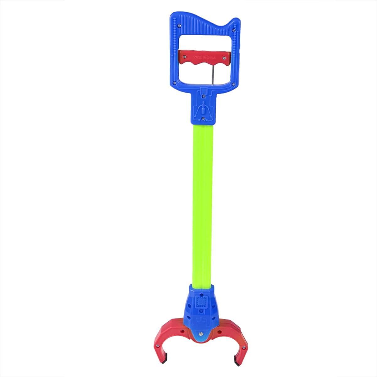 Claw Grabber Toy for Kids Intelligence Grabber Toy Kids Claw Grabber Reacher Grab Pick Up Toy (Green) Toy Grabber Claw for Kids Claw Toy