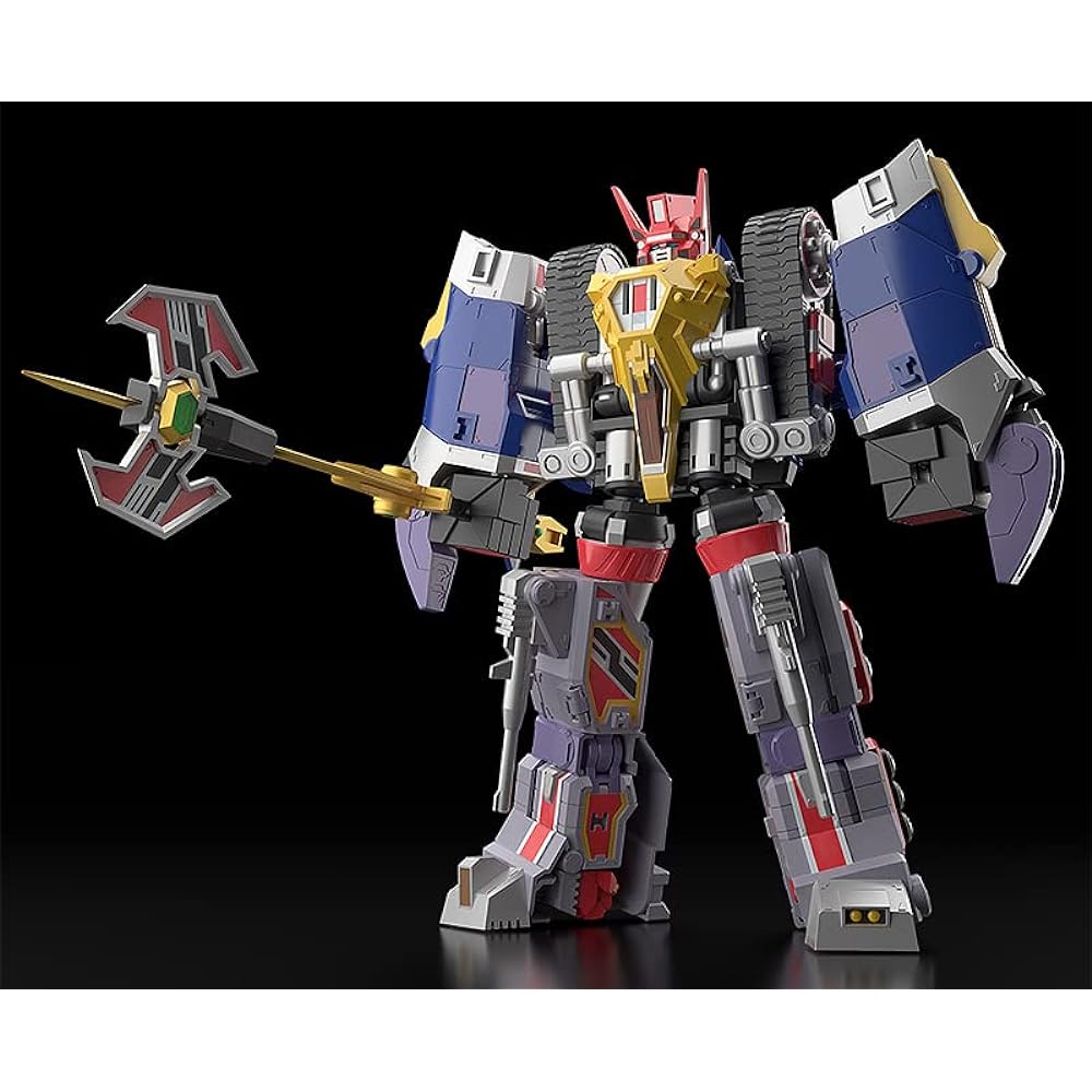 GOOD SMILE COMPANY MODEROID Movie version ``Gridman Universe'' Full Power Gridman non-scale assembly plastic model resale