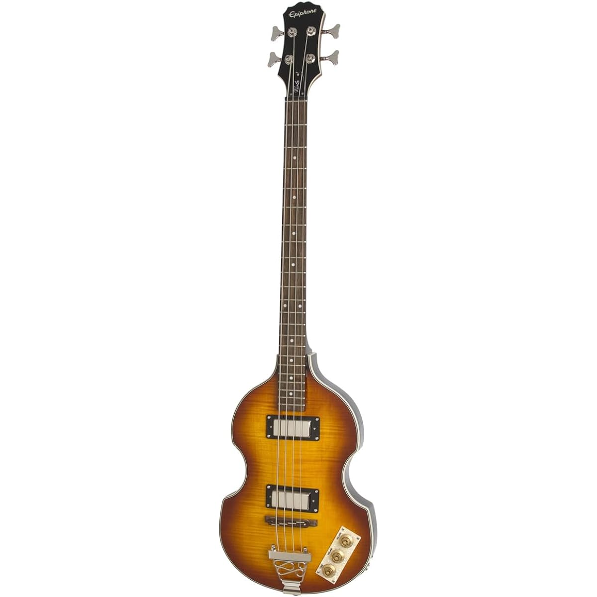 Epiphone/Viola Bass Vintage Sunburst Epiphone Viola Bass Violin
