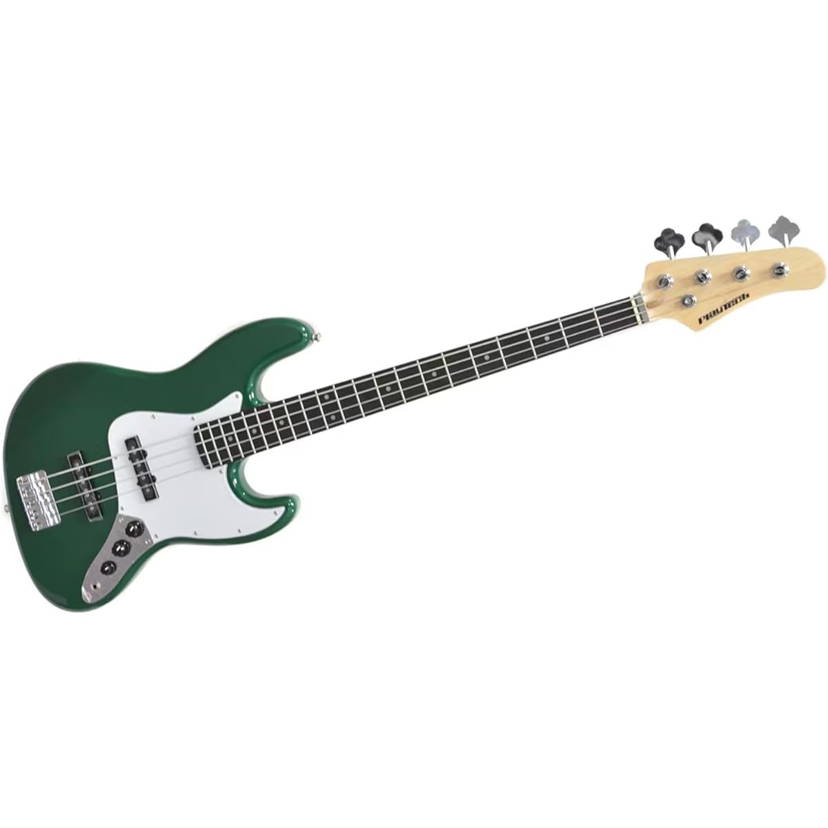 [Domestic regular product] PLAYTECH Electric bass JB420 Green