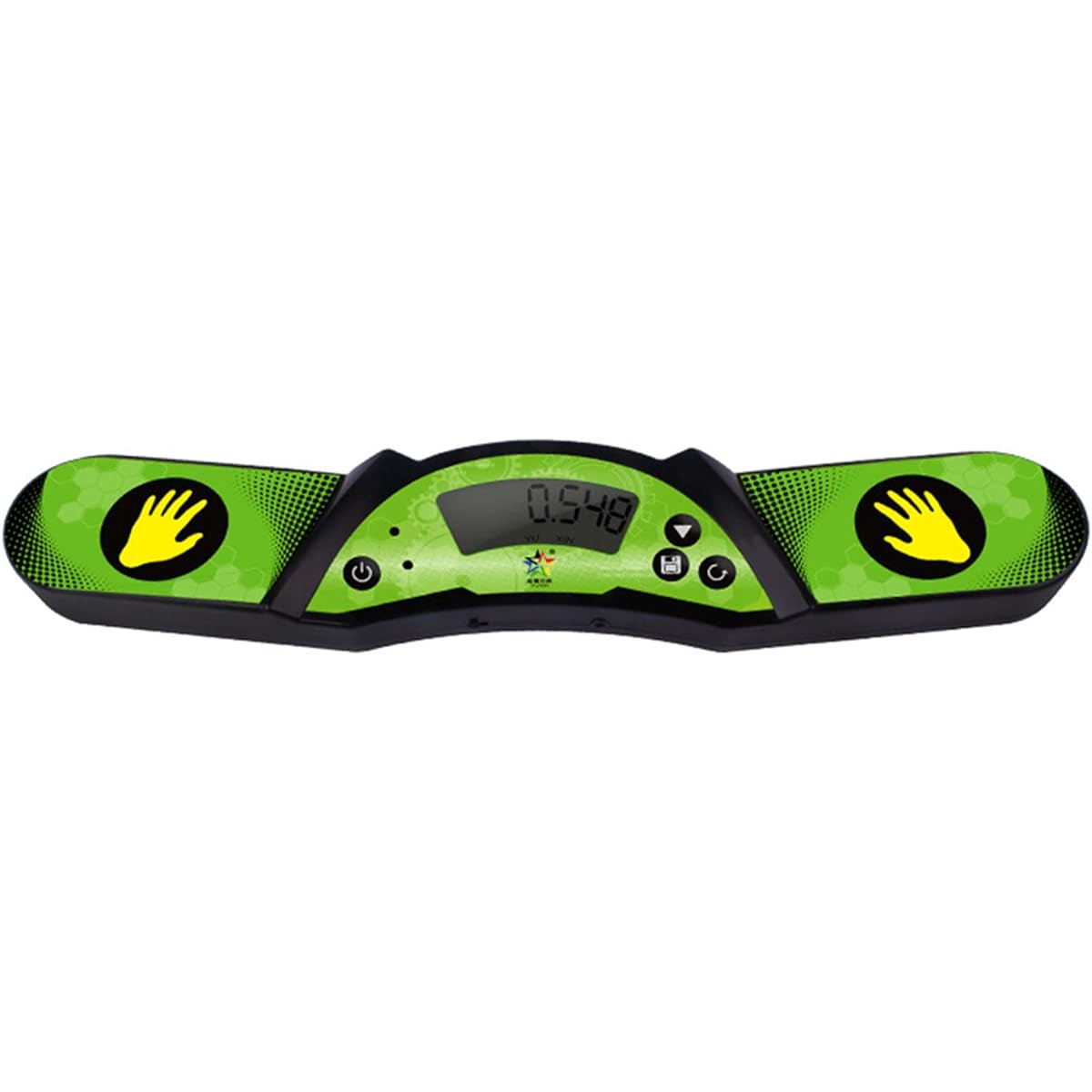 Speed Timer for Cubes, Touch Control Timer, Professional Timer Machine with Display, Automatic Calculation Timer, Competition, Educational, Kids, Gift, Birthday, Christmas