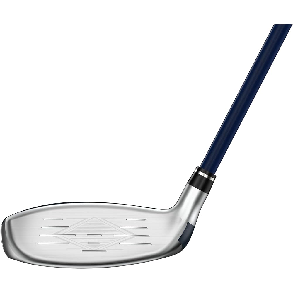DUNLOP Utility XXIO Twelve Hybrid [Model with genuine catalog shaft] MP1200 Shaft Carbon Men's Right Navy Loft Angle: 23 degrees Count: H5 Flex: SR 39.75 inch Golf Club Utility Club