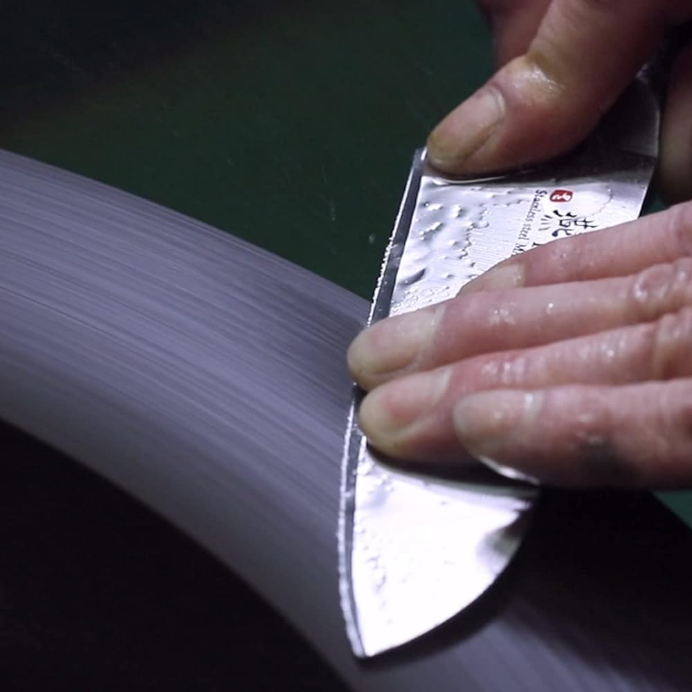 Tsubame Sanjo knife Tsubame -TSUBAME- Petty knife 120mm with real blade made in Japan