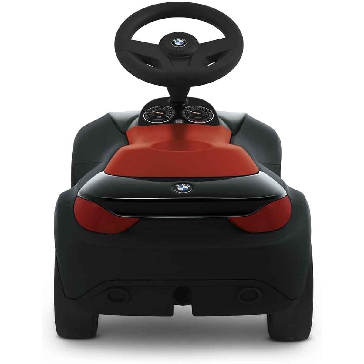 BMW baby racer iII noir/orange)