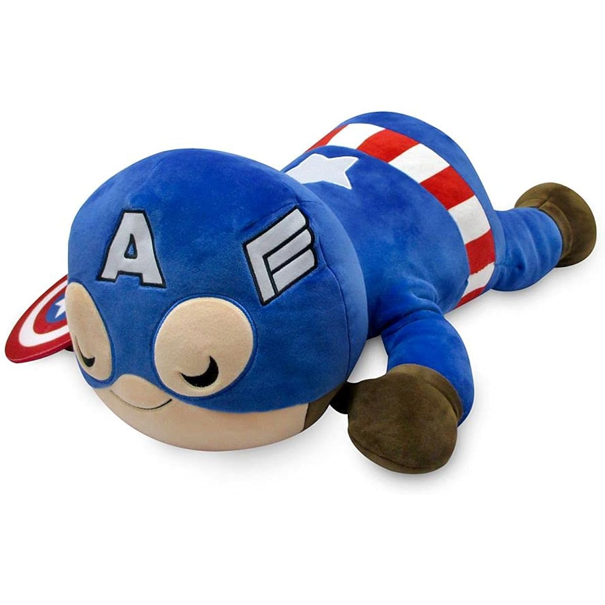 Marvel Captain America Cuddleez Plush 22"