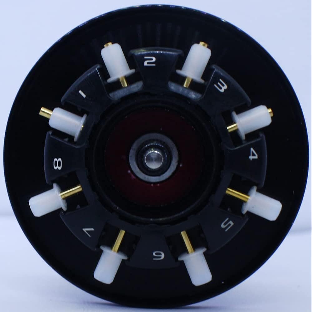 Genuine parts 21 Scorpion MD 300XGLH spool assembly (bearing included) Part No. 13GPA
