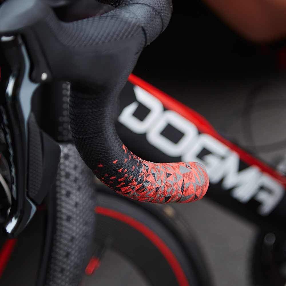 グイー(Guee) SL GEO BLACK/RED 70765000 One Size