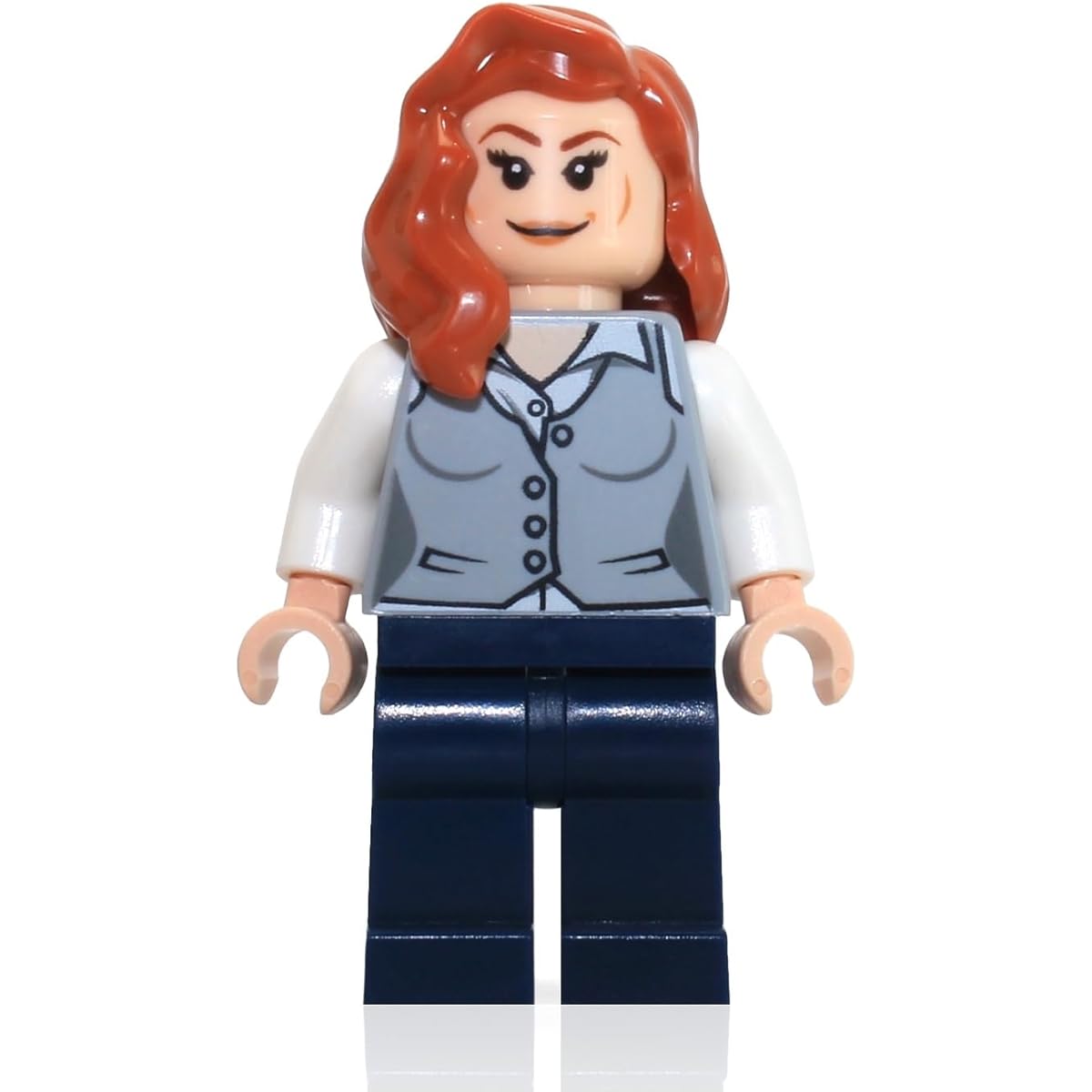 LEGO Minifigure [Superheroes] Lois Lane_A