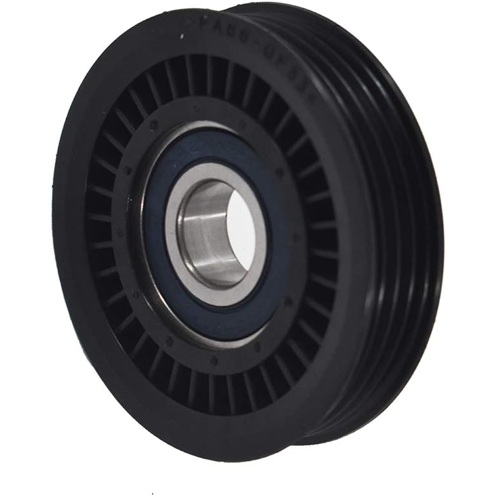Labwork AC Idler Pulley for 95-08 Subaru Forester Impreza Baja Legacy 73131FC000 73134AC001