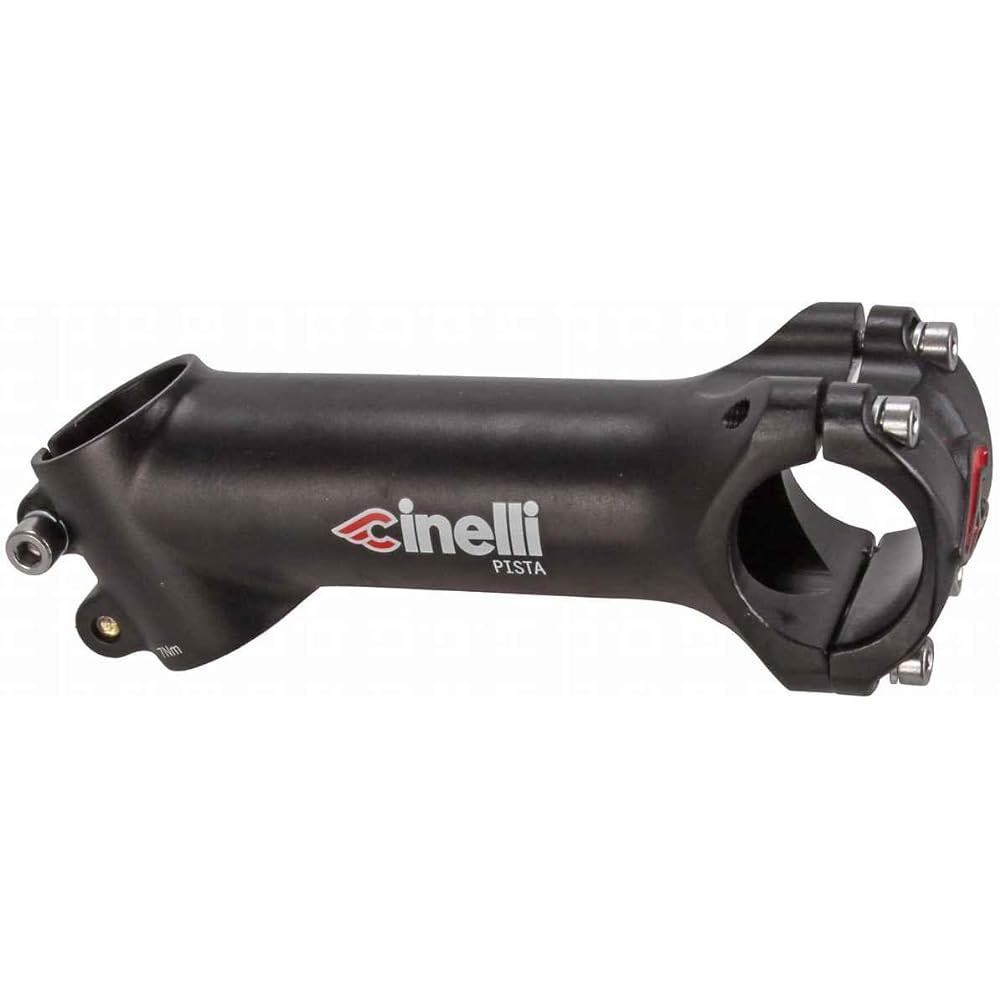 cinelli bicycle road bike stem pista
