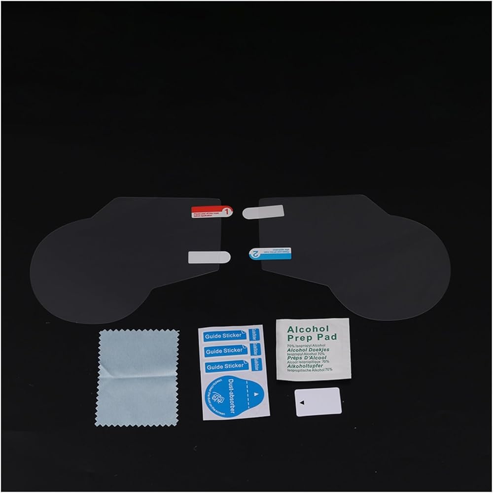Fits for Aprilia Dorsoduro 750 1200 SMV1200 Cluster Scratch Protection Instrument Film Screen Protector Instrument