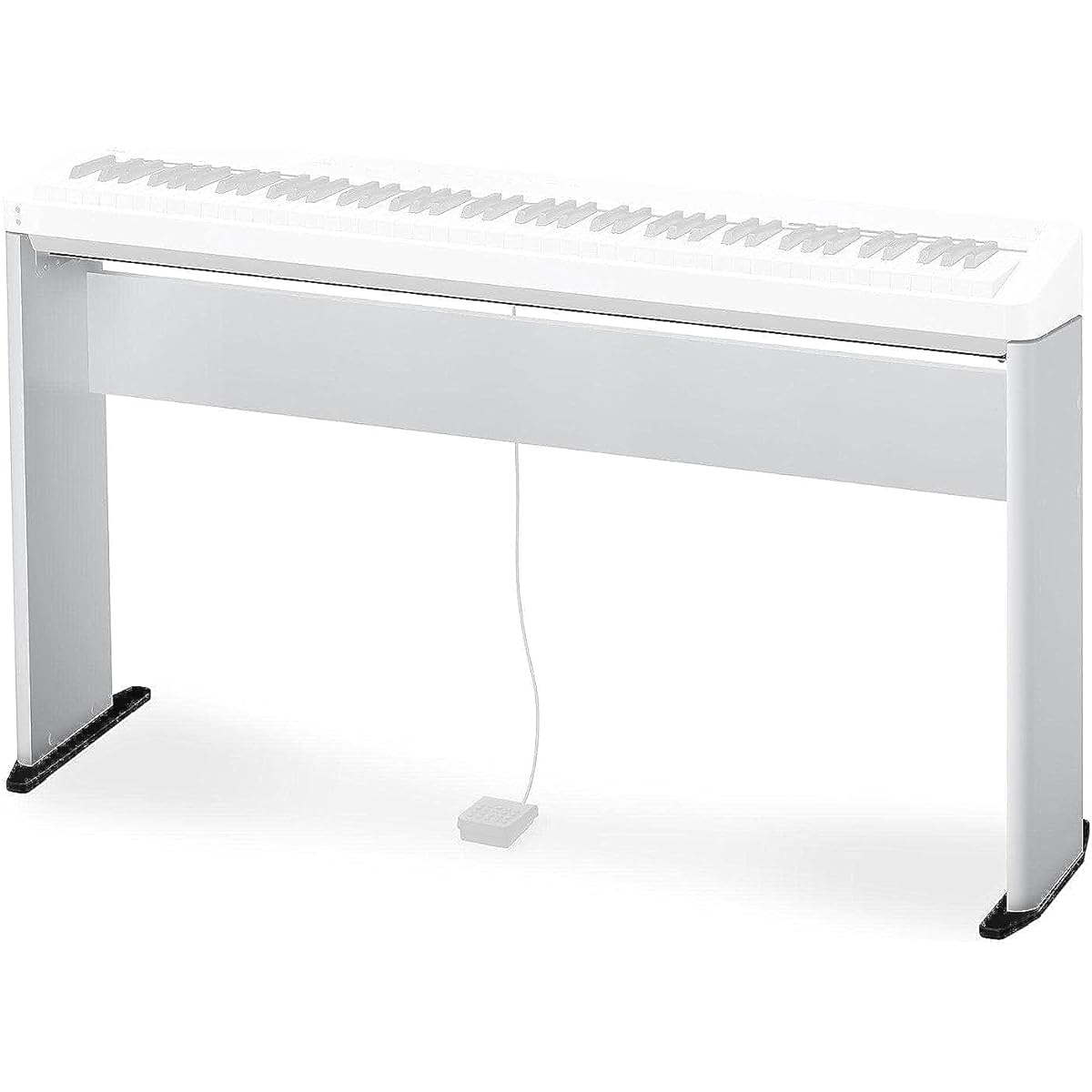 CASIO Genuine Stand CS-68PBK Black [Compatible with electronic piano]