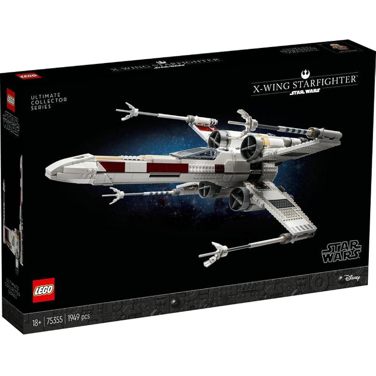 LEGO 75355 Star Wars X-Wing Starfighter [Parallel Import]