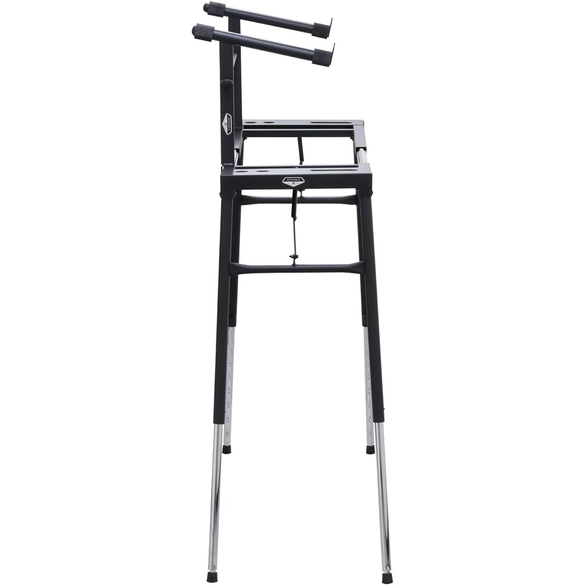 Kiktani keyboard stand with support arm KS-101+AD-25