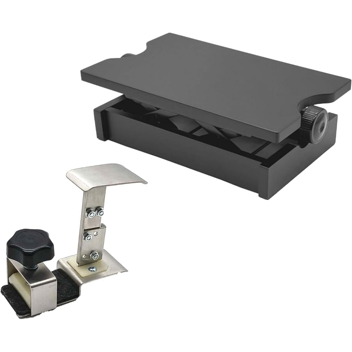 [Piano specialty store] [Height adjustable] [Set contents to choose from] Assist pedal, high tool, piano support stand, upright piano, grand piano, electronic piano, Yamaha Kawai compatible, for children, height 130 cm and up (full set)