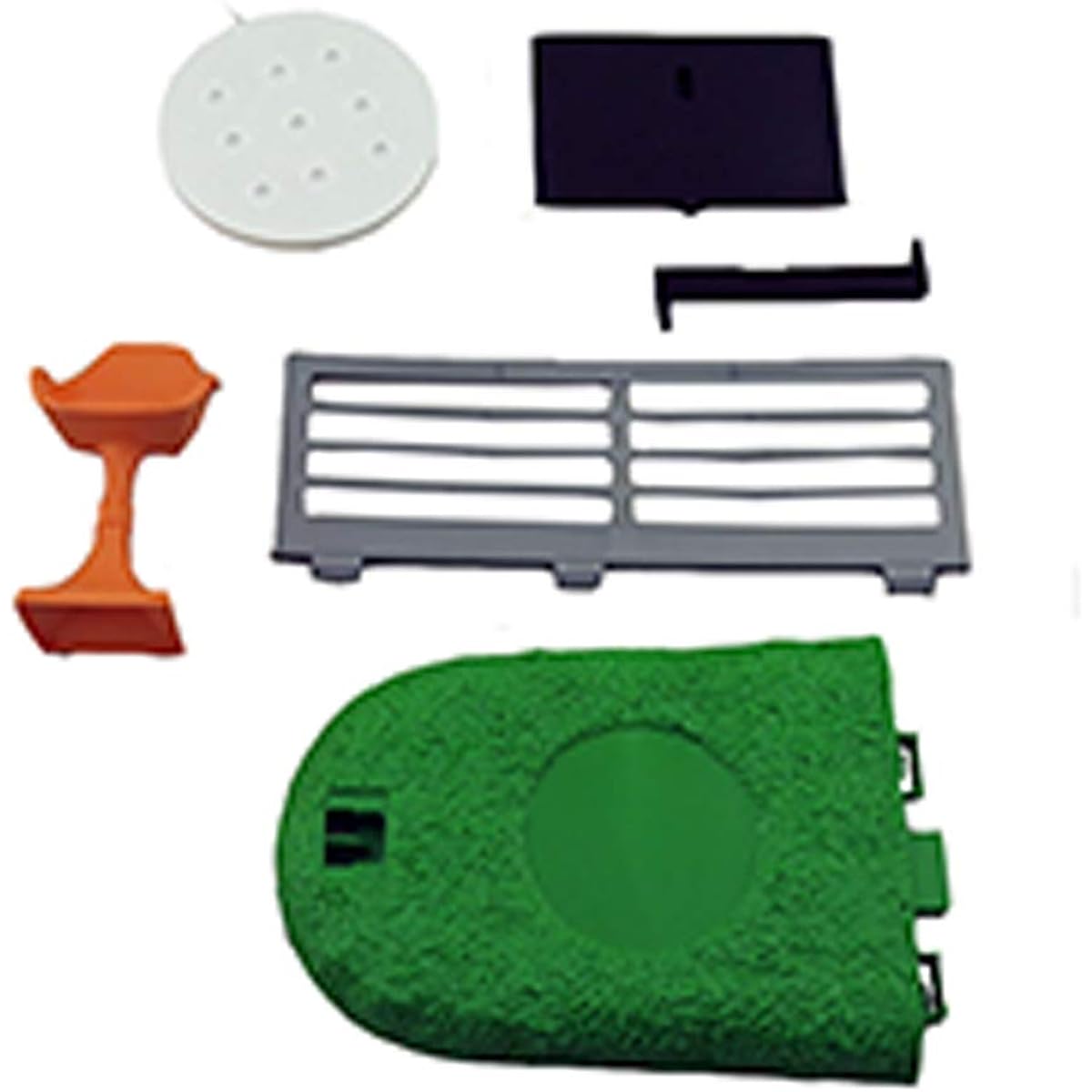 Barbie Dreamhouse Playset - FHY73 Replacement Parts Lawn Pool Railing TV Mount Chair Table Top