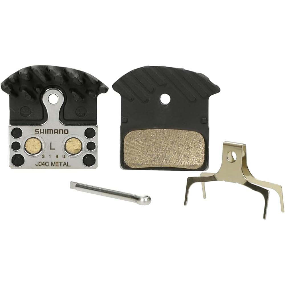 SHIMANO metal pad