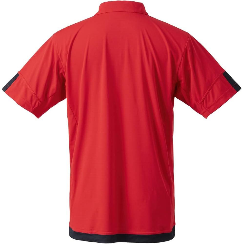 Babolat Men's Tennis Shirt CLUB Short Sleeve Shirt BUG1312C