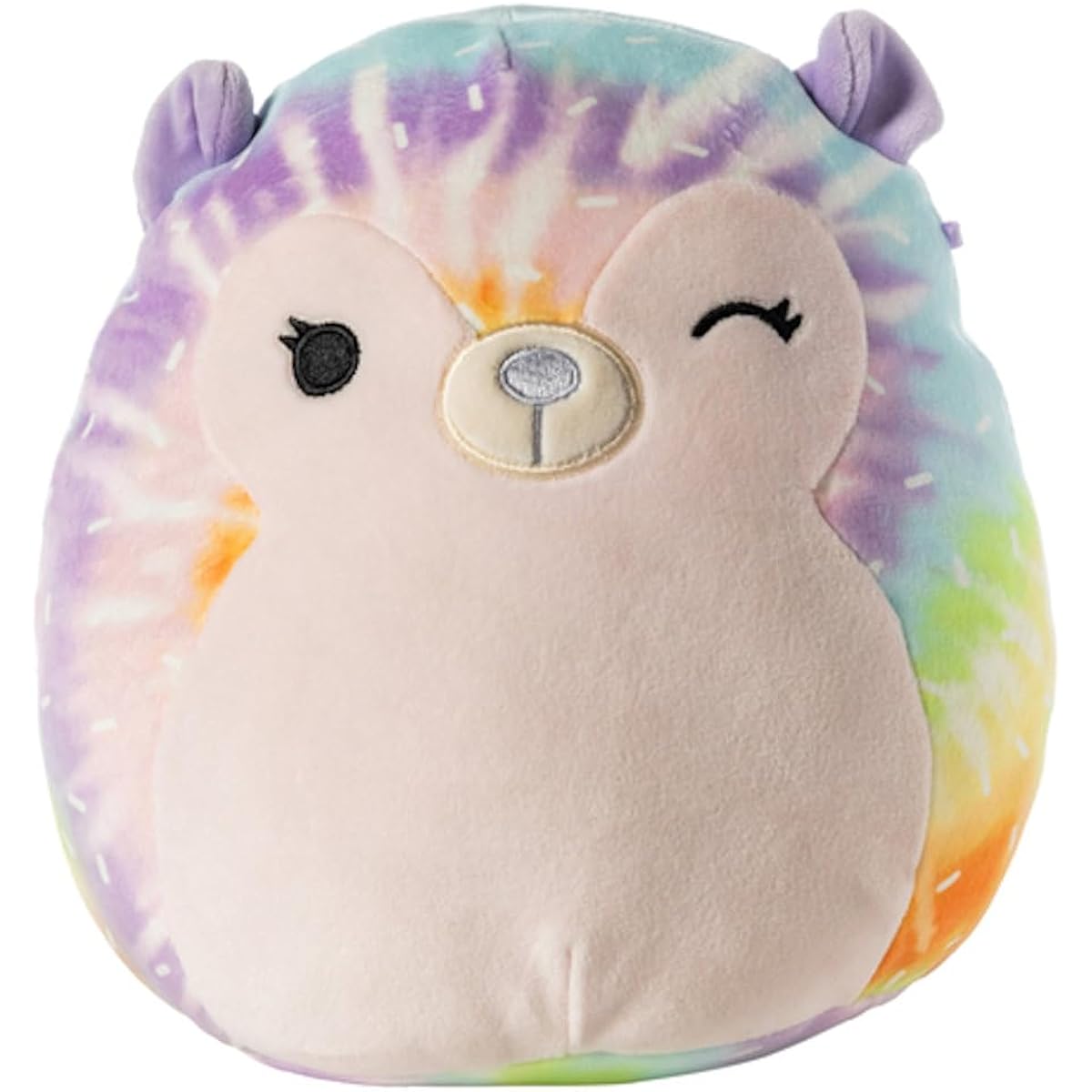 Squishmallow 7.5 inch Groovy The Hedgehog