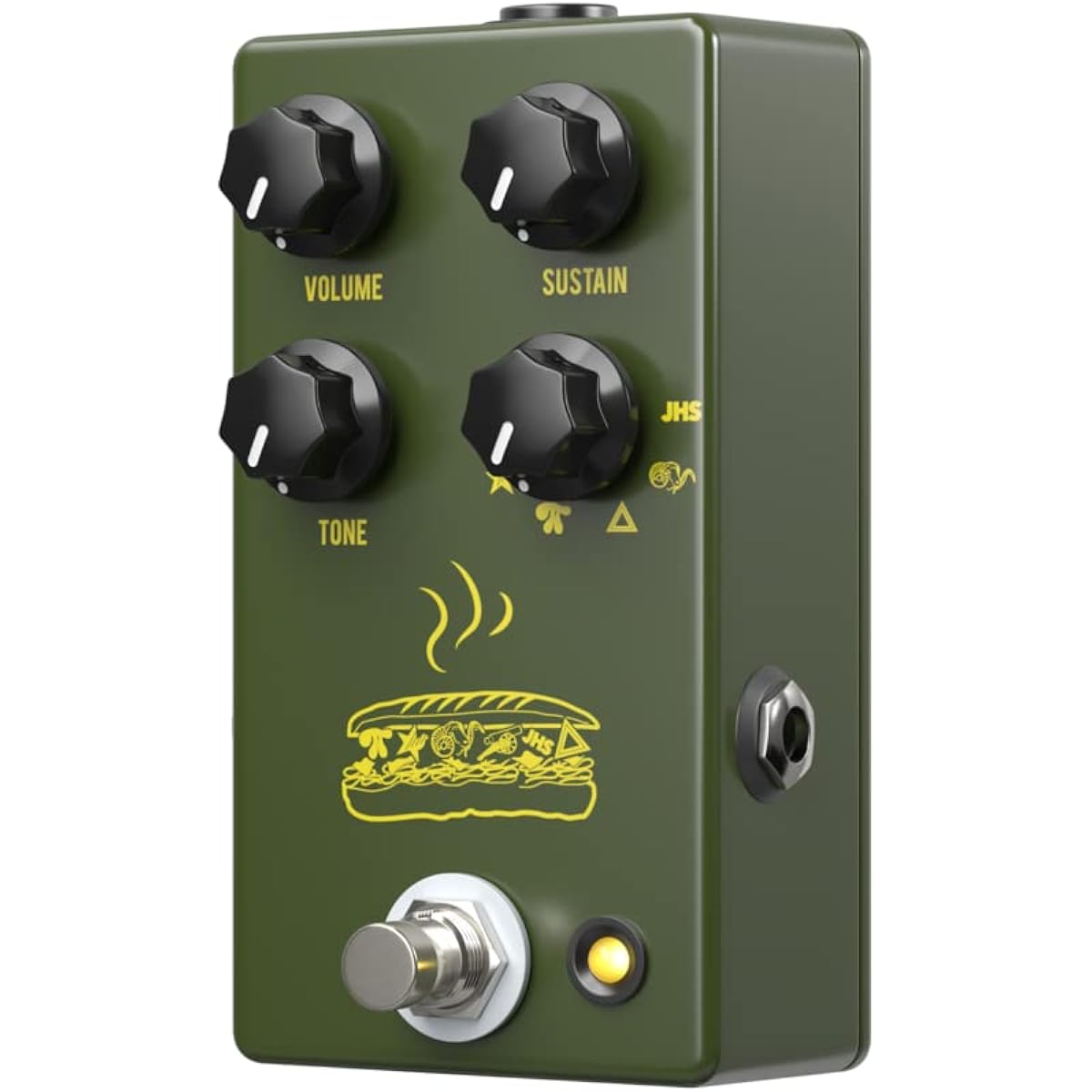 JHS Pedals Fuzz Muffuletta [Domestic regular product]