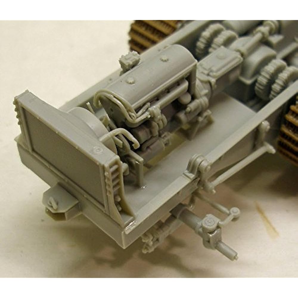 Bronco Model 1/35 German sWS Half Track Armored Type 2cm Quadruple Flak38 Plastic Model CB35213