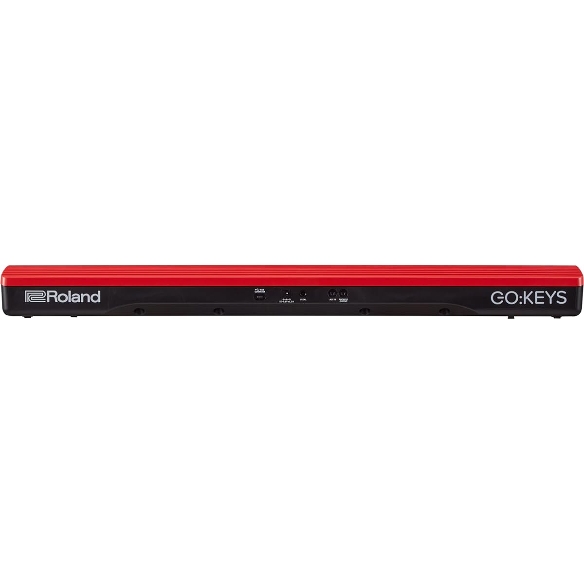 Roland GO:KEYS Music Creation Keyboard GO-61K [Genuine carrying case & genuine headphone set]