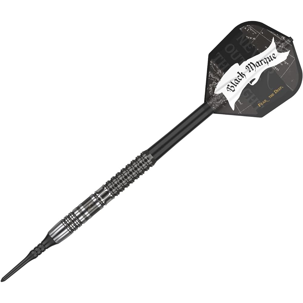 TARGET [Target] Black Mark Snares 2.0 Haruka Hirose player model (BLACK MARQUE SNARES 2.0) | Darts 2BA barrel 18g
