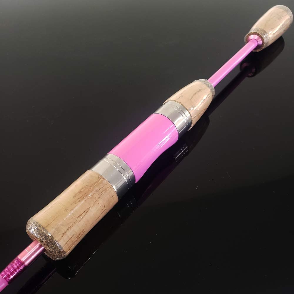 Pure Tech Area Trout FRIDAY TROUT SPIN 602UL (Pink)