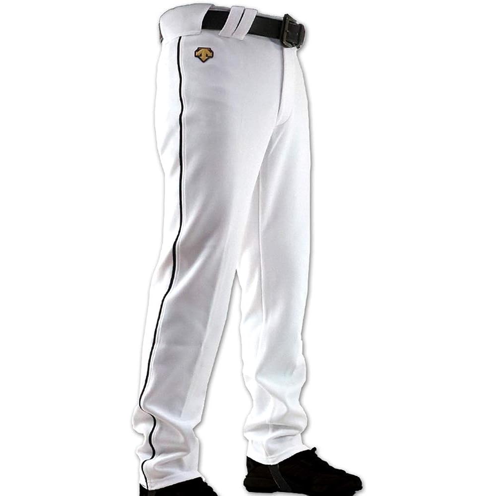 [DESCENTE] Lined Unifit Pants Plus Straight Pants S White db-1013lp-swht-lin