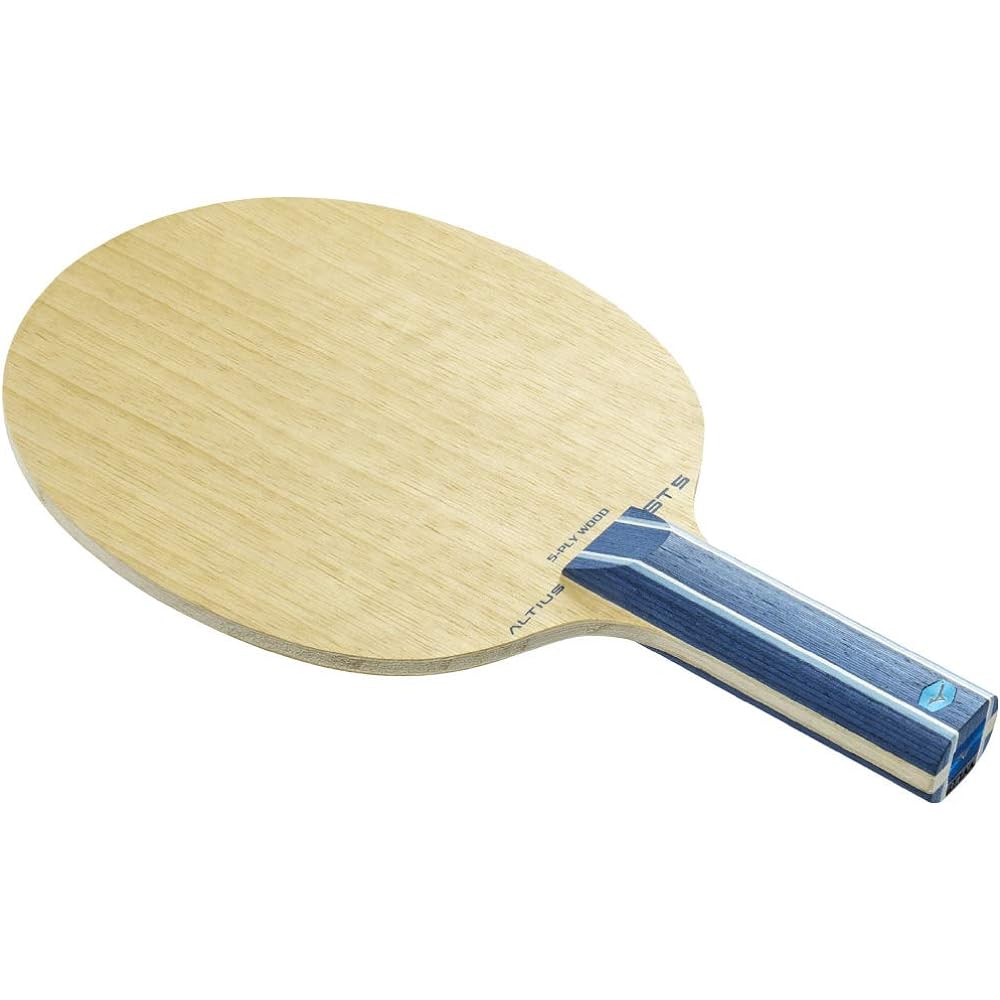 MIZUNO Table Tennis Racket Table Tennis ALTIUS ST5 Altius ST5 83GTT01127 ST (Straight) / FL (Flare) / CP (Chinese Style Pen)