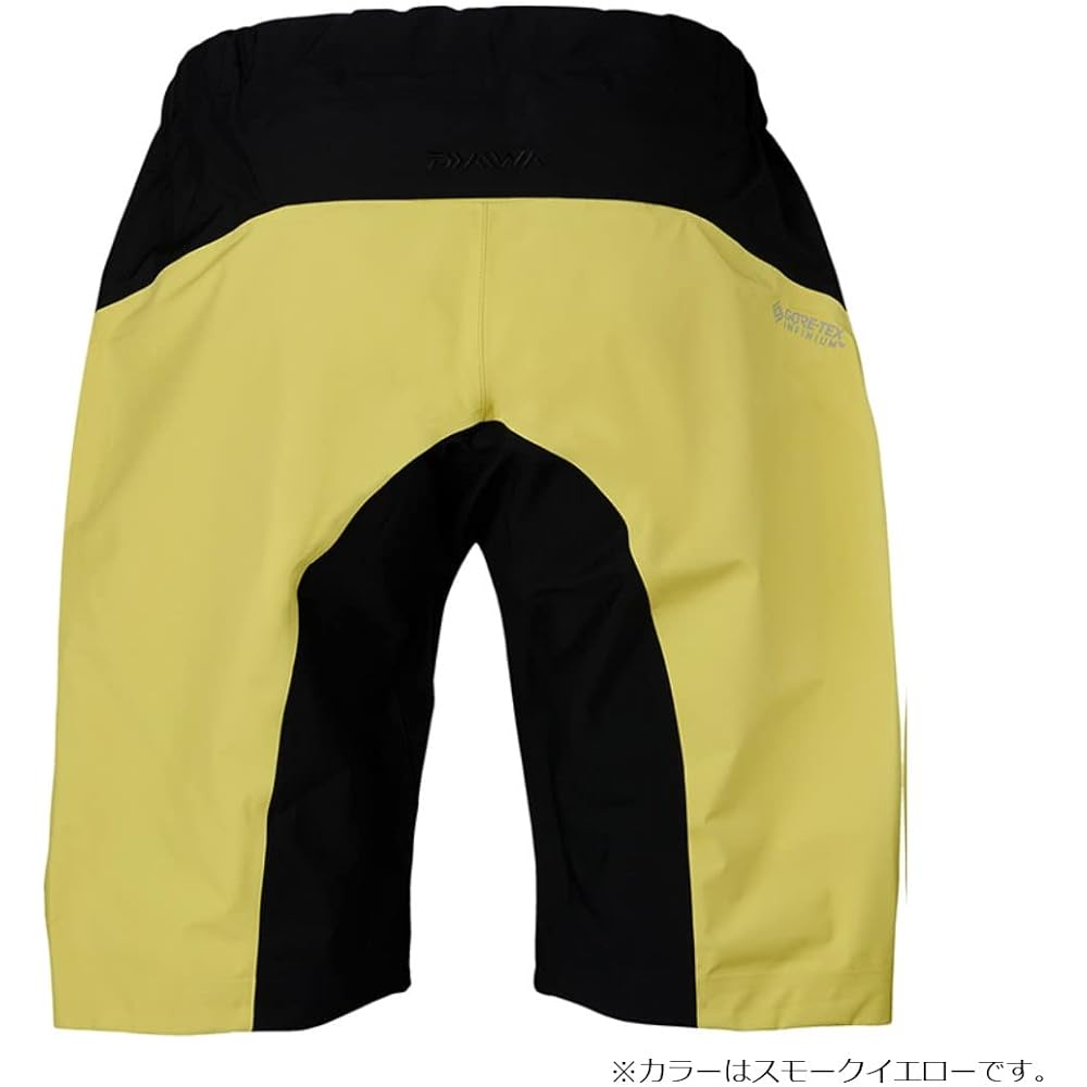DAIWA Wear/Standard Rain Gore-Tex (R) Infinium Product Short Rain Pants DR-1723P M~2XL Various