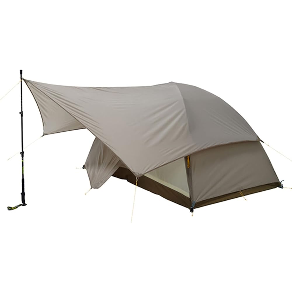 PuroMonte Camping Outdoor Tarp VL/VS Series Compatible Living Tarp for 1-2 People