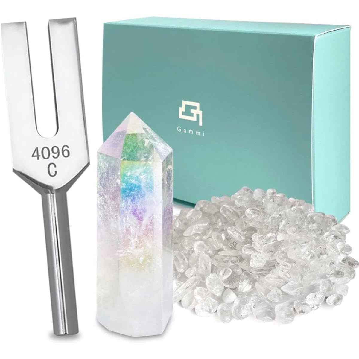 Tuning fork Crystal tuner