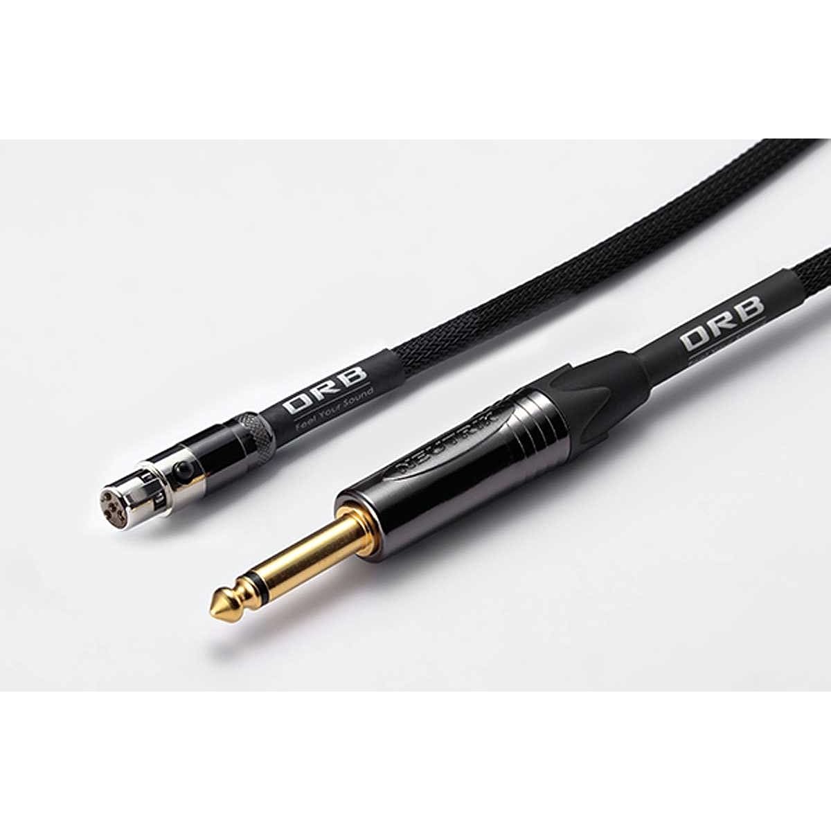 ORB Audio ClearforceWrlss 0.7m (for Shure/Line6) Cable for Wireless Transmitters Orb Audio