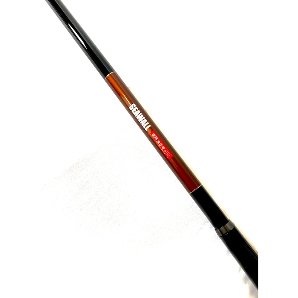 Tsulino Rock Rod Black 400 SEAWALL Embankment Swimming