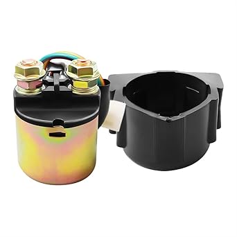 Starter Solenoid Relay Motorcycle Starter Solenoid Relay for Honda CBX 1000 Super Sport Magna VF750 CB450 Nighthawk CX500 Rebel CMX450 NX650