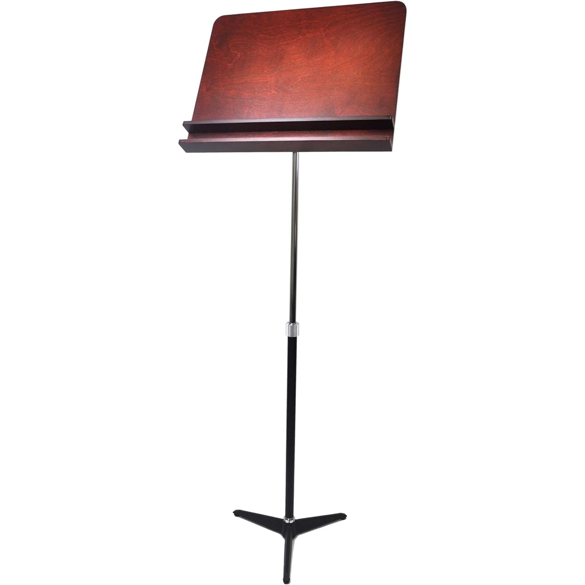 Cosmo M・S Techno Wooden Music Stand (Double) Wooden/Steel Double F70CW