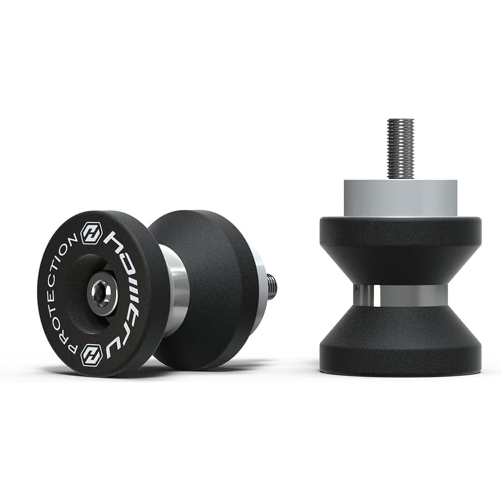 Motorcycle Swing Arm Spool Slider FOR Y-am-ah-a R1 2002-2014 / R6 2001-2016 / R3 2015-2023 / MT-03 2016-2021 Paddock Stand Bobbin