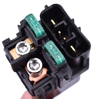 Motorcycle Starter Relay Kawasaki ZX1000 Ninja 1000 11-13 ZX1000 Z1000SX 15-16 Z1000 ZX Z 1000 ABS Bike Starter Solenoid Relay Ignition Switch