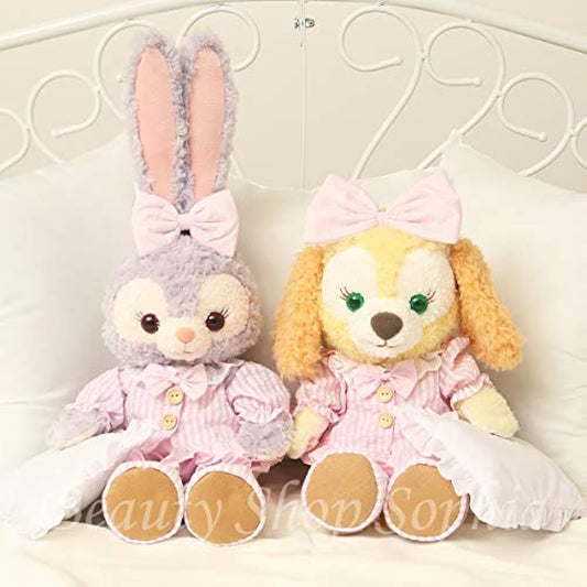 Stella Lou & Cookie Ann Pajama Costume Set [Original Handmade] Plush sold separately Clothes for S-size plush Cookie Ann Costume Goods Original design Clothes
