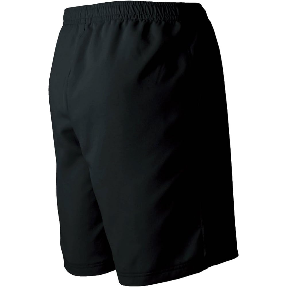 Mizuno 62JB7001 Tennis Wear, Game Pants, Sweat Absorbent, Quick Drying, Dry, Antibacterial, Deodorizing, Badminton, Soft Tennis, Unisex