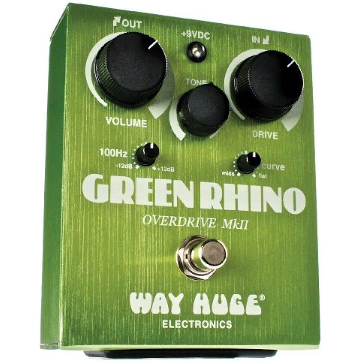 [Parallel import goods] Way Huge Green Rhino