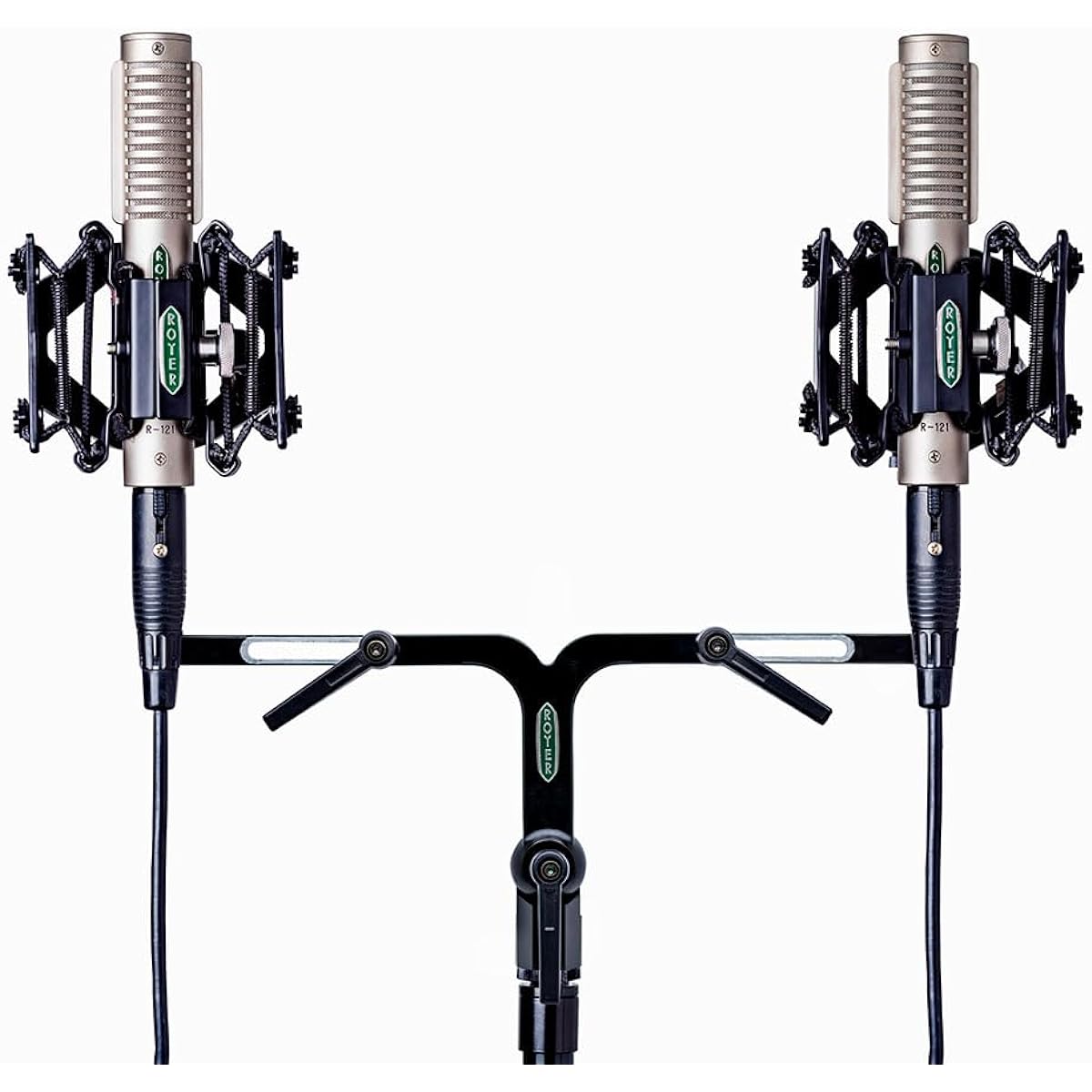 Royer Labs Dual Mic Utility Stand FlexBar
