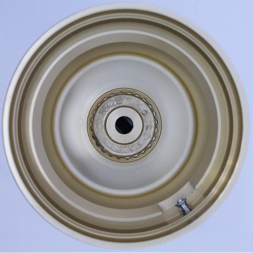 DAIWA Genuine Parts 17 Windcast 4000 Spool (2-8) Part Number 8 Part Code 128B37 00059650128B37